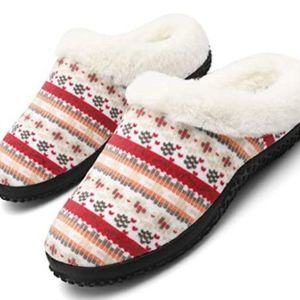 Gaatpot Unisex Soft Microfiber Velvet Slippers